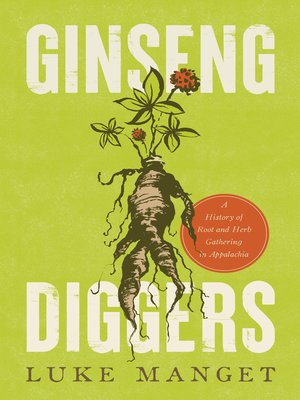cover image of Ginseng Diggers